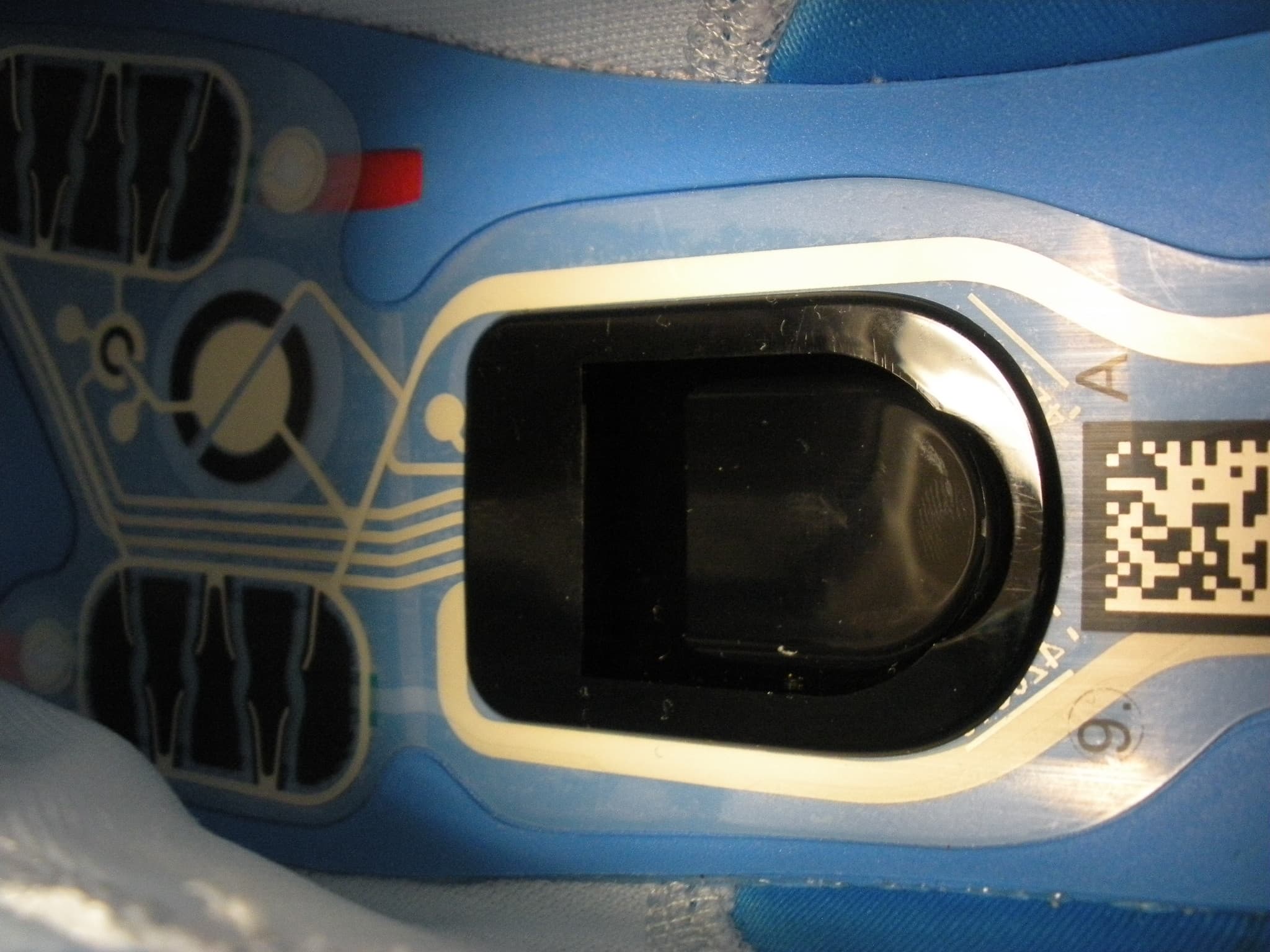 Nike + Sports Kit - FCC ID QYUESP12 - Nike, Inc. (3)