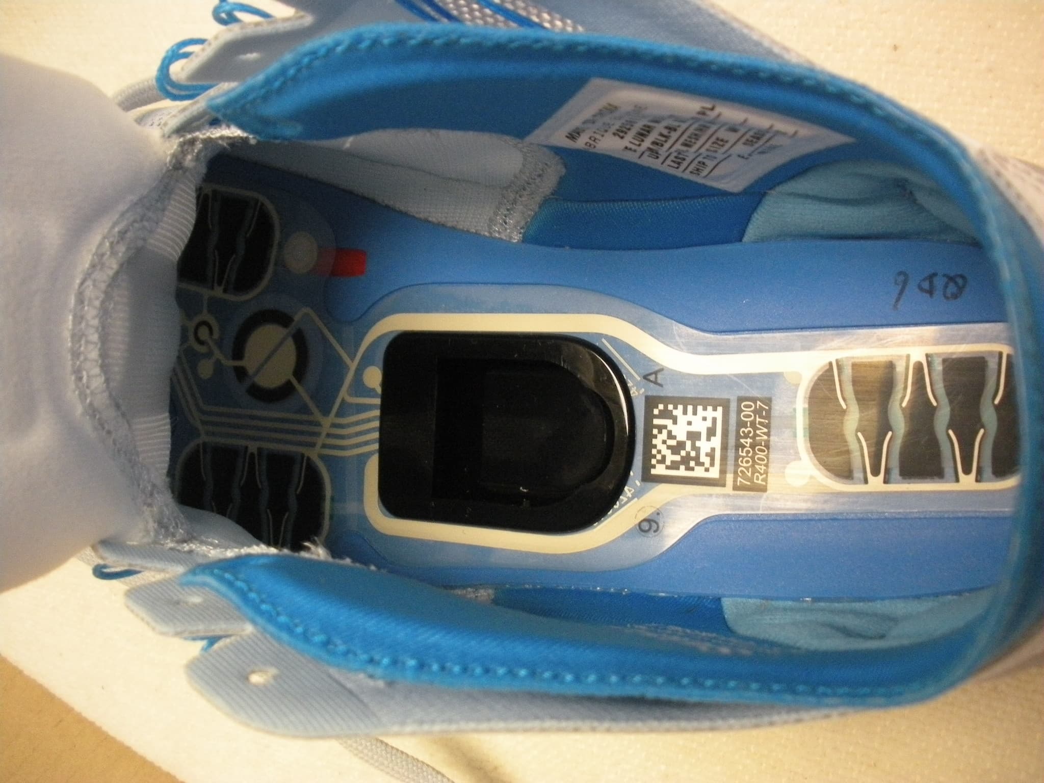Nike + Sports Kit - FCC ID QYUESP12 - Nike, Inc. (2)
