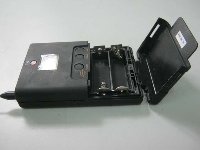 Bodypack Transmitter - FCC ID QYXSW45-T - Sabine, Inc.