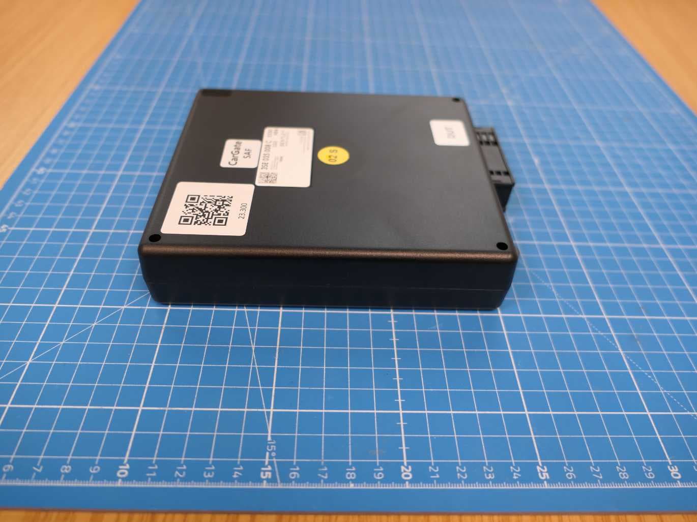Base Station - FCC ID QZ9-CG3 - Bury GmbH & Co KG (3)