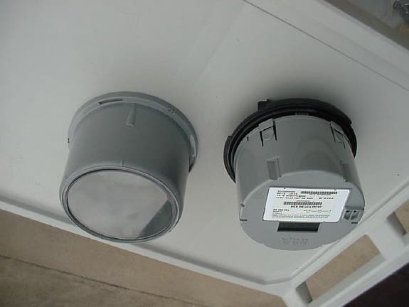 900 MHz Automated Meter Reading System Transmitter - FCC ID QZC-RX9 - Elster Solutions, LLC