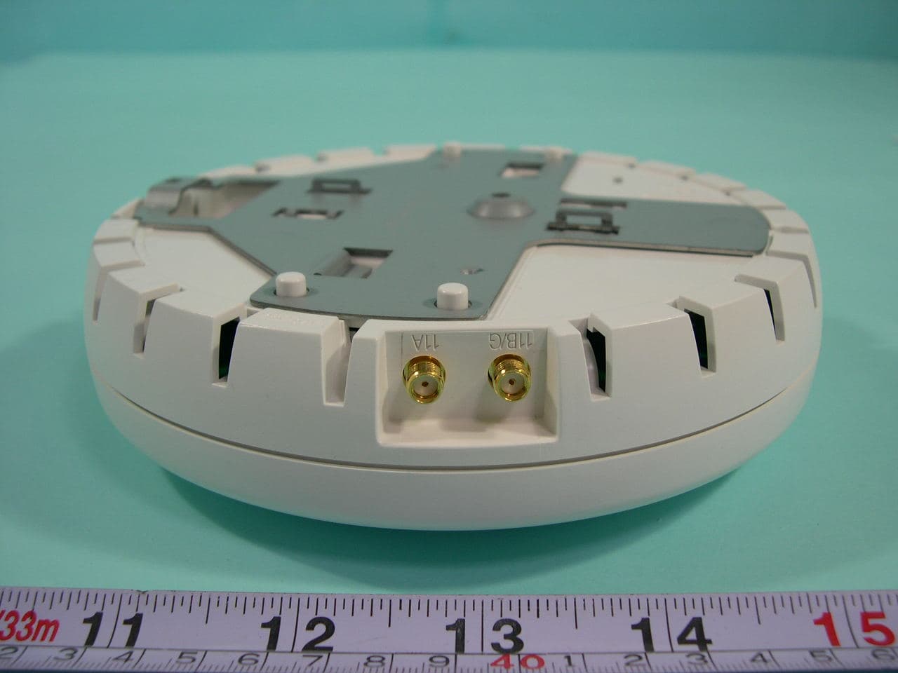 DUAL MODE 2.4GHz / 5GHz ACCESS POINT - FCC ID QZE200 - Juniper Networks, Inc. (2)