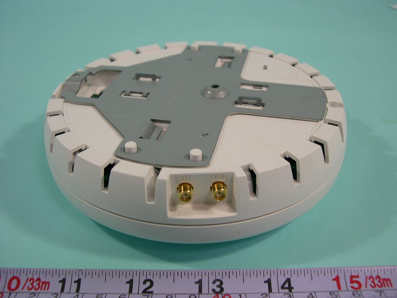 DUAL MODE 2.4GHz / 5GHz ACCESS POINT - FCC ID QZE200 - Juniper Networks, Inc. (3)