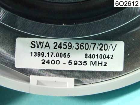 DUAL MODE 2.4GHz/ 5GHz ACCESS POINT - FCC ID QZE250 - Juniper Networks, Inc.