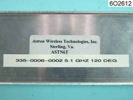 DUAL MODE 2.4GHz/ 5GHz ACCESS POINT - FCC ID QZE250 - Juniper Networks, Inc. (5)