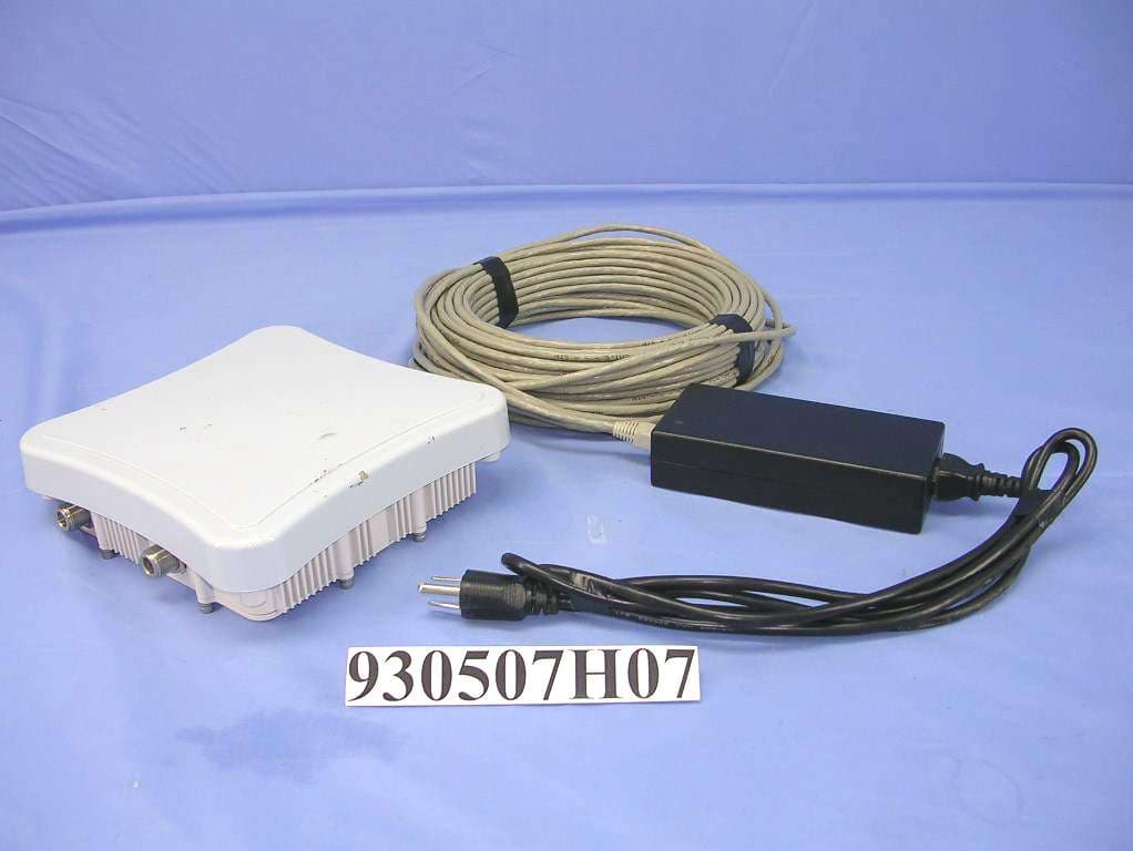 Dual mode 2.4GHz / 5GHz Access Point - FCC ID QZE300 - Juniper Networks, Inc. (2)