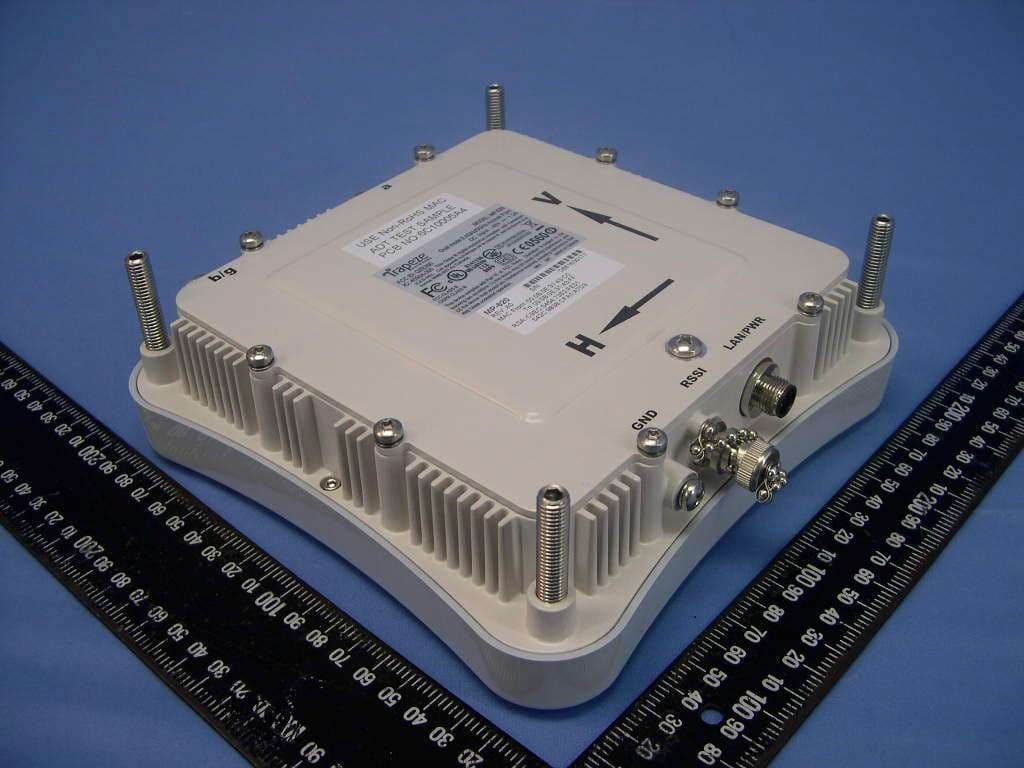 Dual mode 2.4GHz/5GHz Access Point - FCC ID QZE301 - Juniper Networks, Inc.