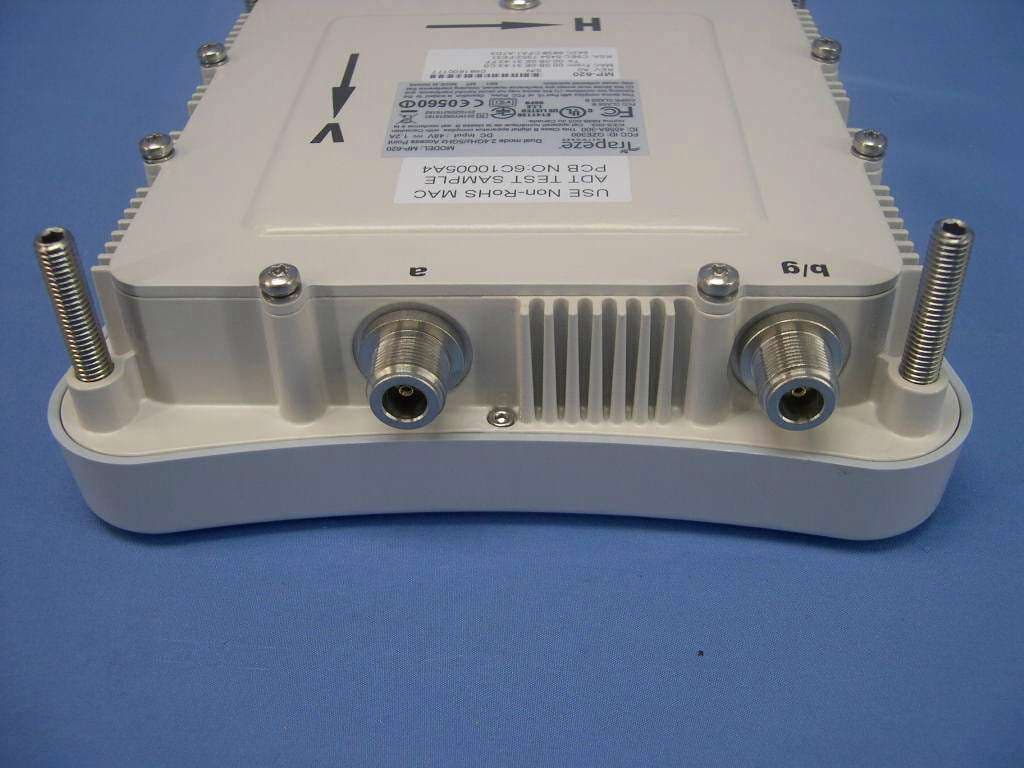 Dual mode 2.4GHz/5GHz Access Point - FCC ID QZE301 - Juniper Networks, Inc. (3)