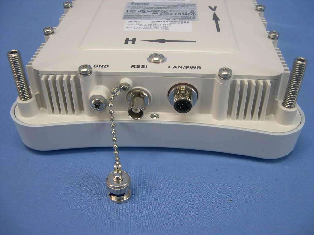 Dual mode 2.4GHz/5GHz Access Point - FCC ID QZE301 - Juniper Networks, Inc. (2)