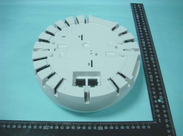 Dual Mode 2.4GHz/5GHz Access Point - FCC ID QZE303 - Juniper Networks, Inc. (1)