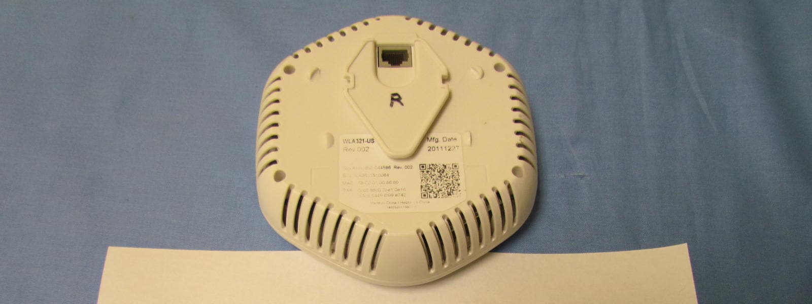 WLA321 Wireless LAN Access Point - FCC ID QZEWLA321 - Juniper Networks, Inc. (3)