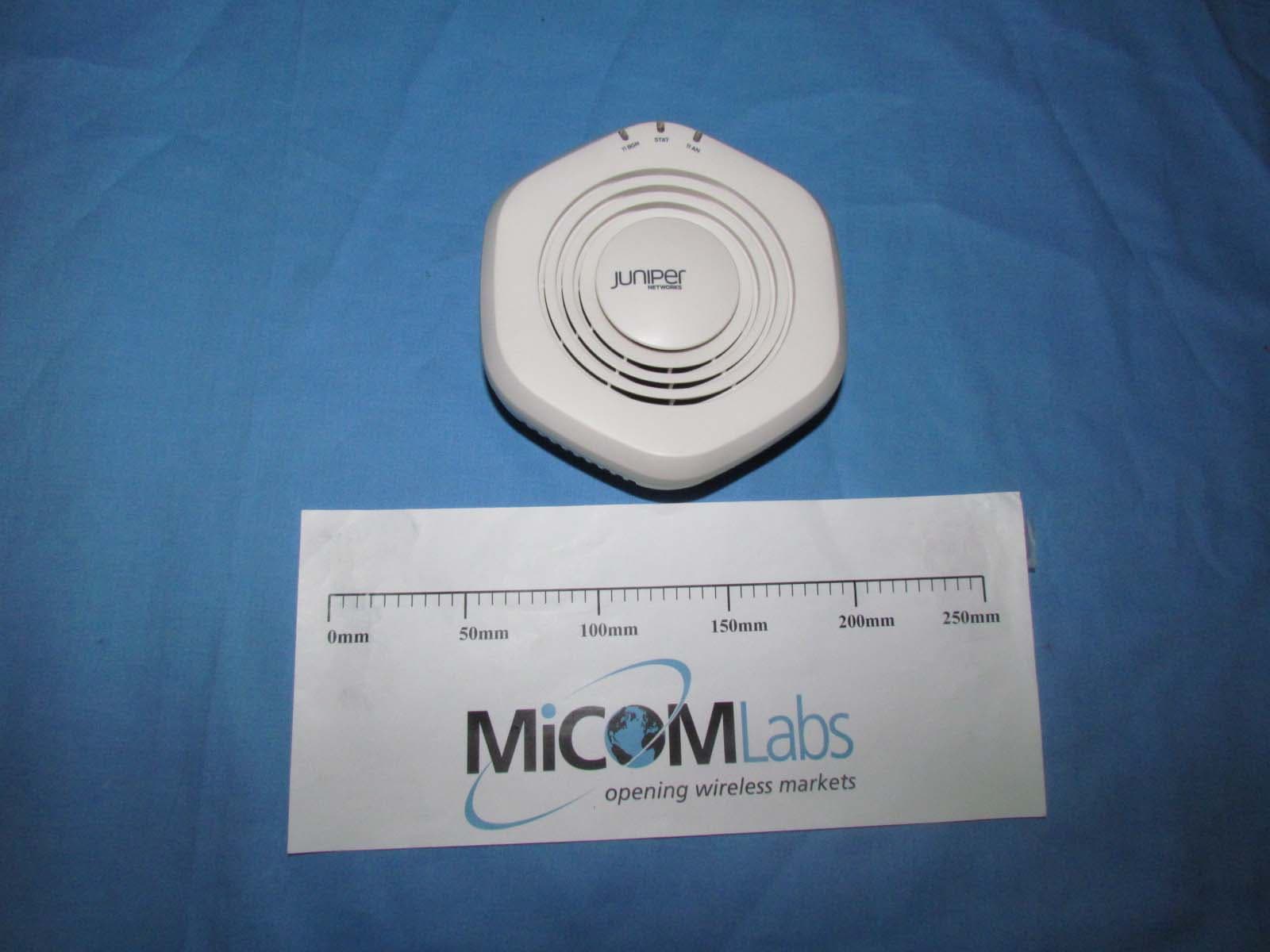 WLA532 Wirelesss LAN Access Point - FCC ID QZEWLA532 - Juniper Networks, Inc.