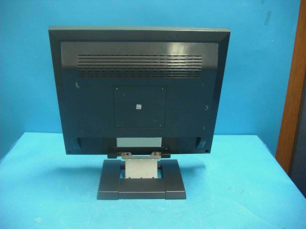 17 " LCD Monitor - FCC ID QZFCML710M - DAEWOO Lucoms Co., Ltd (3)