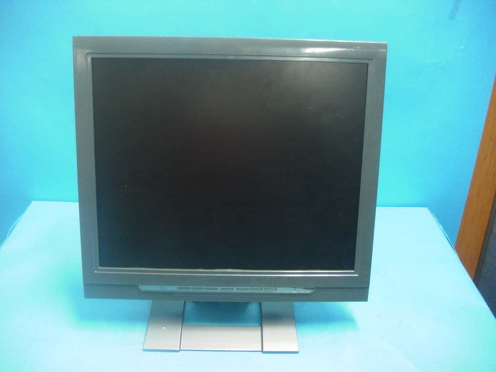 17 " LCD Monitor - FCC ID QZFCML710M - DAEWOO Lucoms Co., Ltd (4)