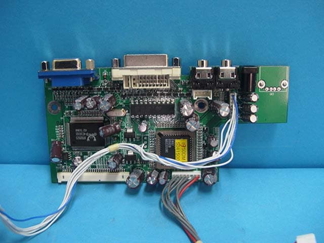 19" LCD Monitor - FCC ID QZFCML950 - DAEWOO Lucoms Co., Ltd