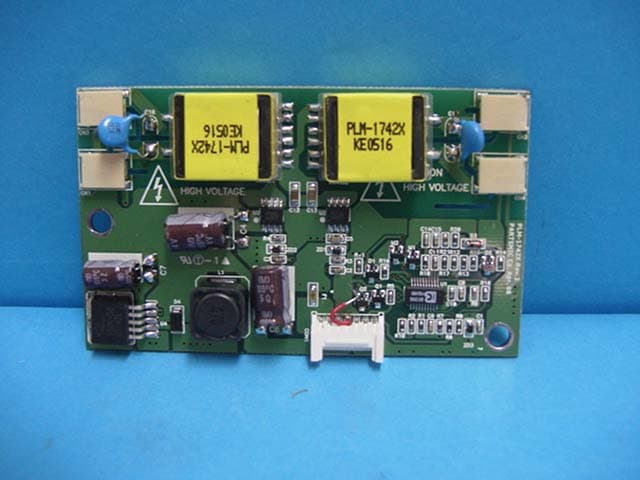 19" LCD Monitor - FCC ID QZFCML950 - DAEWOO Lucoms Co., Ltd (2)