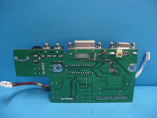 19" LCD Monitor - FCC ID QZFCML950 - DAEWOO Lucoms Co., Ltd (3)