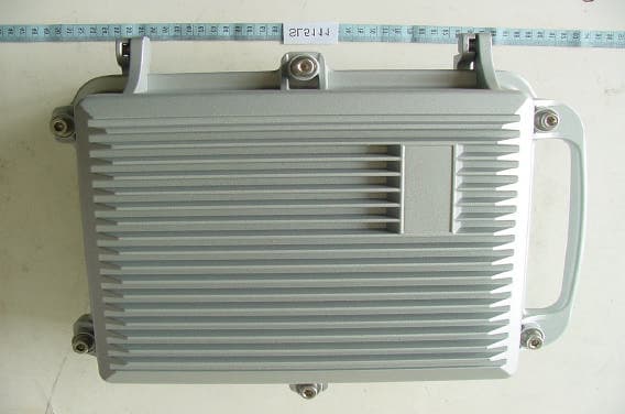 E1 Spread Spectrum Radios - FCC ID QZG5111R - K-Best Technology Inc.
