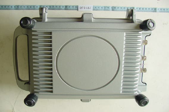E1 Spread Spectrum Radios - FCC ID QZG5111R - K-Best Technology Inc. (2)
