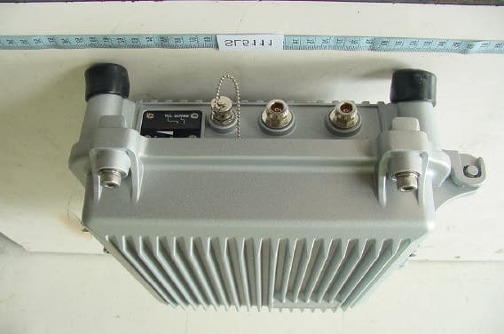 E1 Spread Spectrum Radios - FCC ID QZG5111R - K-Best Technology Inc. (3)