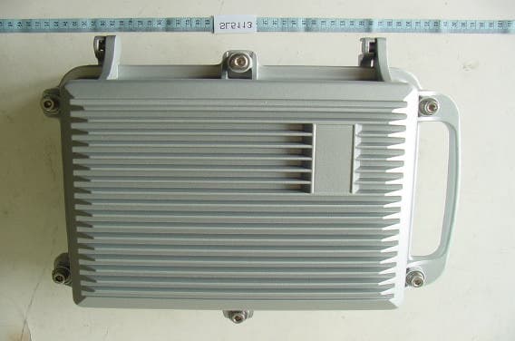 E1 Spread Spectrum Radios - FCC ID QZG5113R - K-Best Technology Inc.