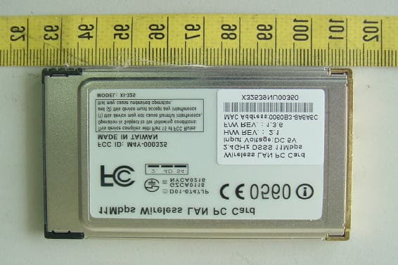 BL3006F 2.4GHz WLAN ODU - FCC ID QZGBL3006F-001 - K-Best Technology Inc. (3)