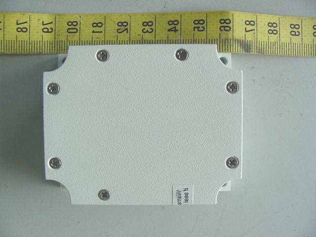 BL4000 2.4GHz WLAN ODU - FCC ID QZGBL4001-001 - K-Best Technology Inc. (3)