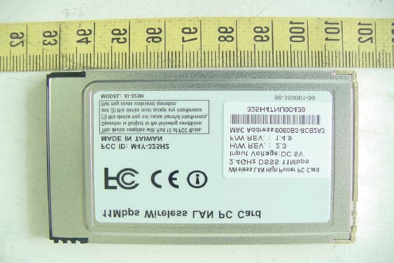 BL4000 2.4GHz WLAN ODU - FCC ID QZGBL4001-001 - K-Best Technology Inc. (2)