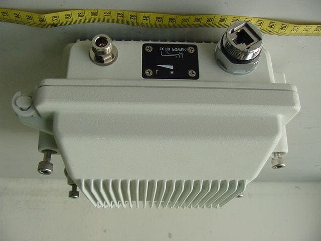 BL4012 5.8GHz WLAN ODU - FCC ID QZGBL4012-001 - K-Best Technology Inc.