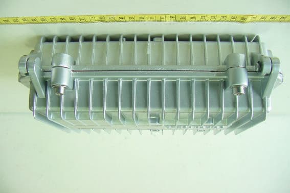 Point-To-Point Spread Spectrum Radio - FCC ID QZGKB5802BR - K-Best Technology Inc. (3)