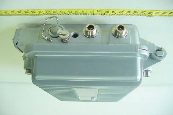 Point-To-Point Spread Spectrum Radio - FCC ID QZGKB5802BR - K-Best Technology Inc. (5)