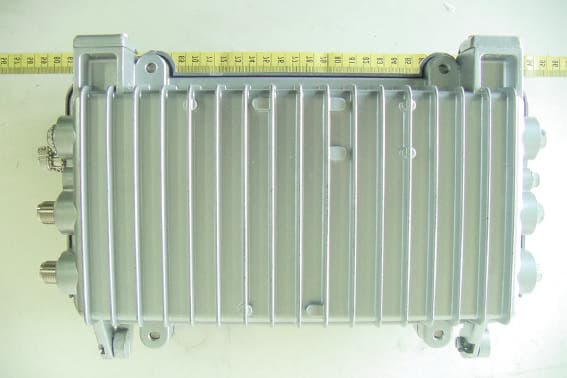 Point-To-Point Spread Spectrum Radio - FCC ID QZGKB5802BR - K-Best Technology Inc.