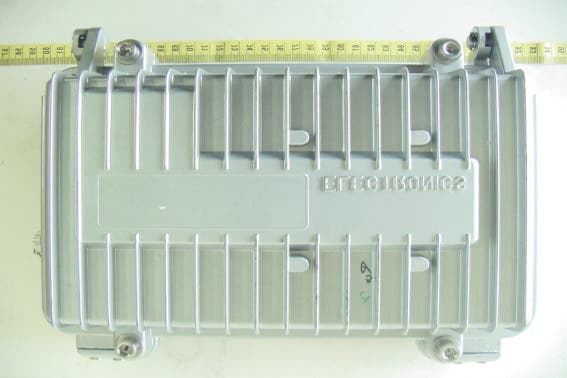 Point-To-Point Spread Spectrum Radio - FCC ID QZGKB5802BR - K-Best Technology Inc. (2)