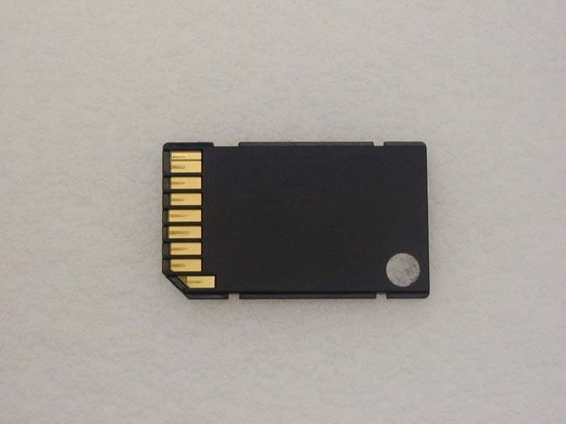 Wireless LAN SDIO card - FCC ID QZIMBH2WLZ07 - Fujitsu Media Devices Limited