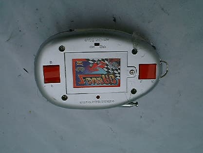 Remote Control Toy Transmitter - FCC ID QZQ31001B - Atomic Toys, LLC