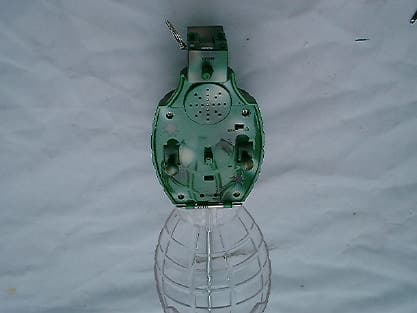 Remote Control Toy Transmitter - FCC ID QZQ33000B - Atomic Toys, LLC