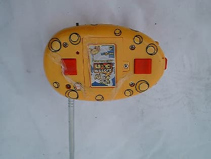 Remote Control Toy Transmitter - FCC ID QZQ38001B - Atomic Toys, LLC