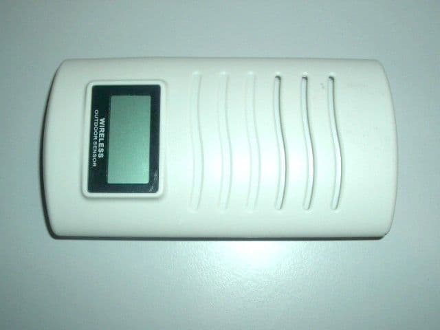 WEATHER STATION-OUTDOOR SENSOR - FCC ID QZST98888 - Suntree Holdings Company Limited