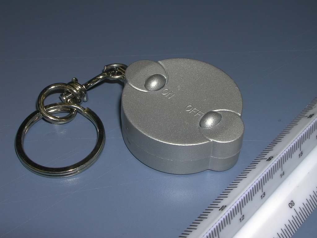 Apartment aned Hotel Door Alarm (Transmitter) - FCC ID QZT0071KEY - ShieldGuard Ltd (2)
