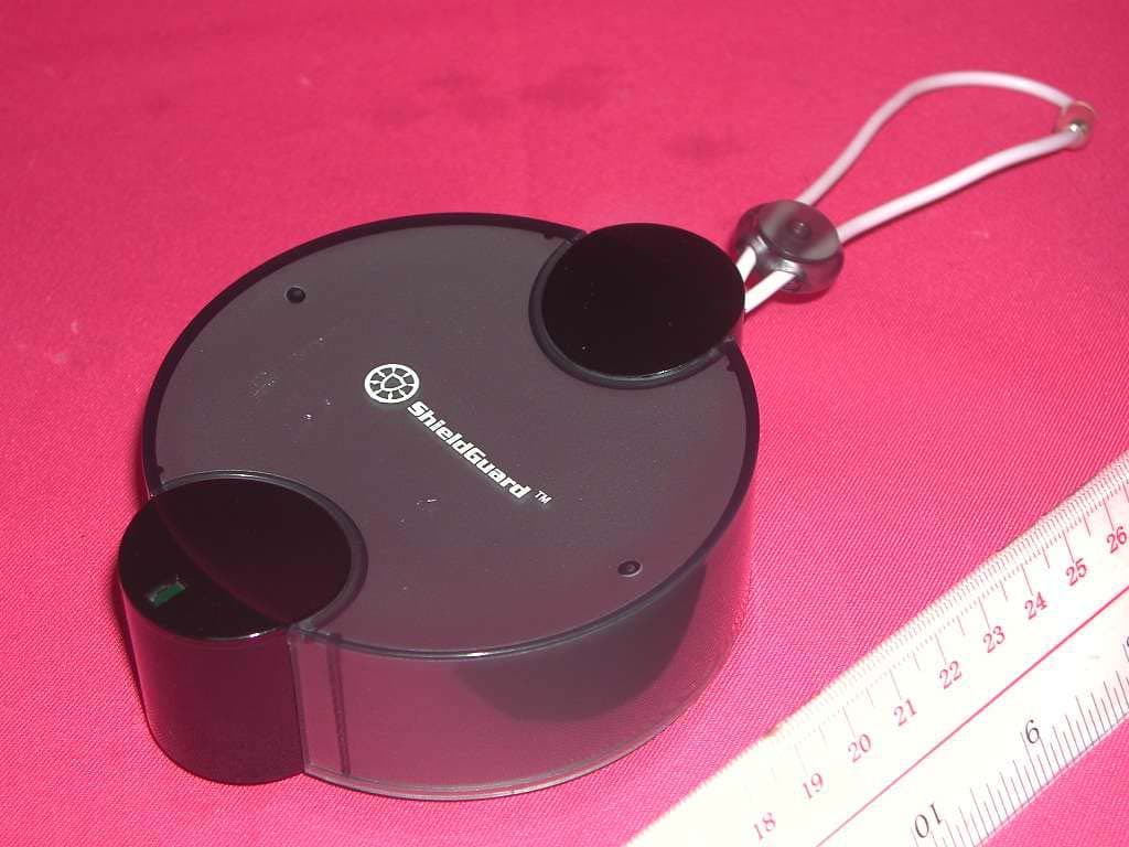 Apartment and Hotel Door Alarm (Receiver) - FCC ID QZT0072SIR - ShieldGuard Ltd (2)
