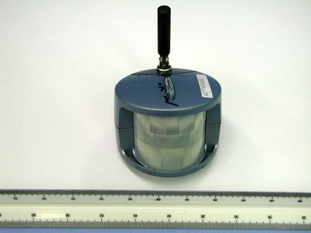 Motion Sensor Unit - FCC ID QZT0082MOT - ShieldGuard Ltd (2)