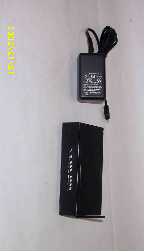 Wireless Broadband Modem - FCC ID QZX99163001 - Flarion Technologies, Inc.