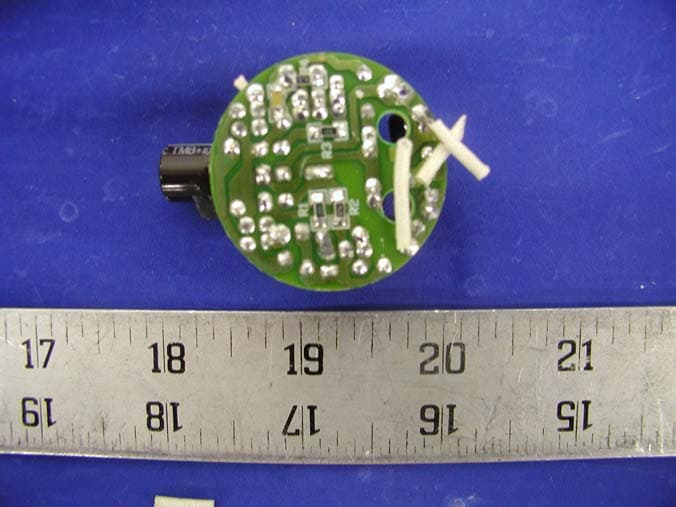 Compact Fluorescent Lamp - FCC ID QZZJKRLSHEL - Shanghai Jin Kang Rong Lighting Electrical Equipment Co., Ltd. (2)