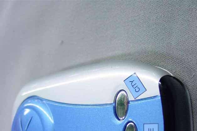 Radar Detector - FCC ID R26KF-2010 - CH-Tech Inc. (3)