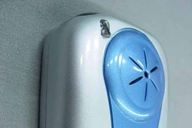 Radar Detector - FCC ID R26KF-2010 - CH-Tech Inc. (2)