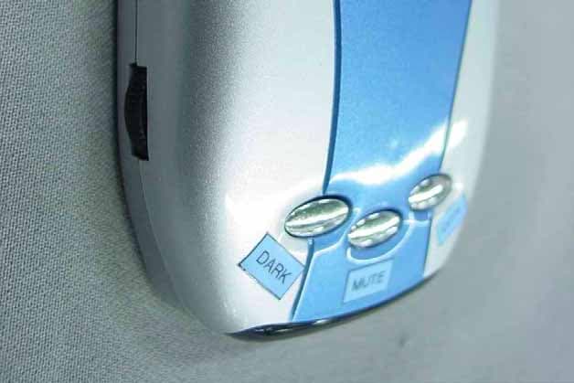 Radar Detector - FCC ID R26KF-2010 - CH-Tech Inc.