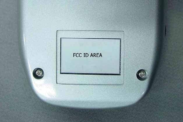Radar Detector - FCC ID R26KF-2010 - CH-Tech Inc. (4)