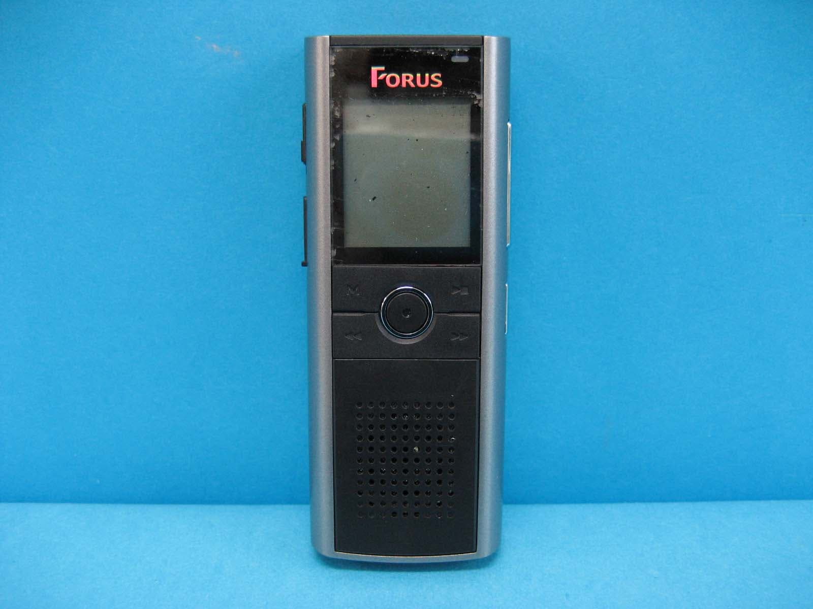 Digital Voice Recorder - FCC ID R28FSV-510 - Forus Electronics Co., Ltd. (2)