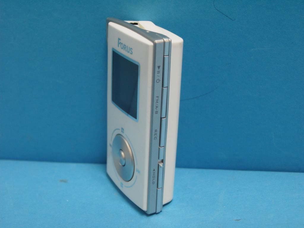 Digital Audio Player - FCC ID R28FX-300 - Forus Electronics Co., Ltd. (3)