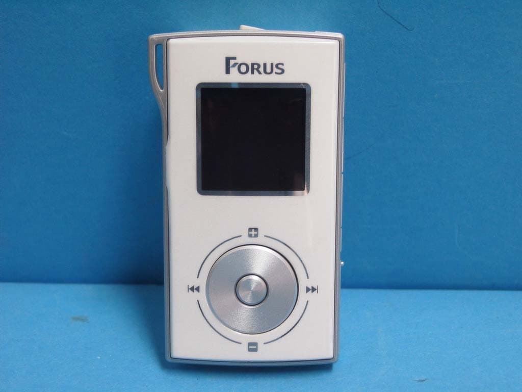Digital Audio Player - FCC ID R28FX-300 - Forus Electronics Co., Ltd. (2)